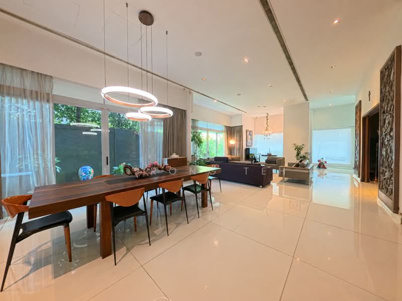 A COLLECTOR'S HOME IN NAMLY-CORONATION ENCLAVE!, Jalan Haji Alias / Coronation Road West / Namly / Jalan Siantan, 7 Bedrooms, 7,000 sqft, Semi-Detached House For Sale, by Li Rong Teh, 500233743 - Dining Room - PropertyGuru.com.sg