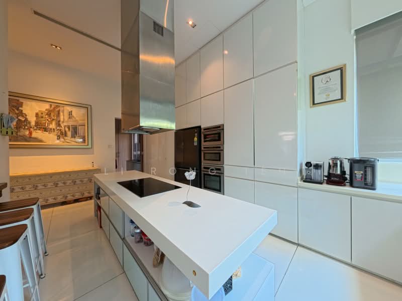 A COLLECTOR'S HOME IN NAMLY-CORONATION ENCLAVE!, Jalan Haji Alias / Coronation Road West / Namly / Jalan Siantan, 7 Bedrooms, 7,000 sqft, Semi-Detached House For Sale, by Li Rong Teh, 500233743 - PropertyGuru.com.sg