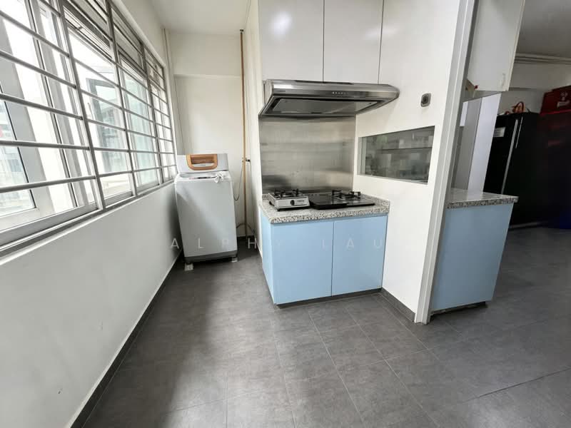 942 Jurong West Street 91, 942 Jurong West Street 91, 3 Bedrooms, 1,313 sqft, HDB Flat For Sale, by Alphy Lau, 500233745 - Kitchen - PropertyGuru.com.sg