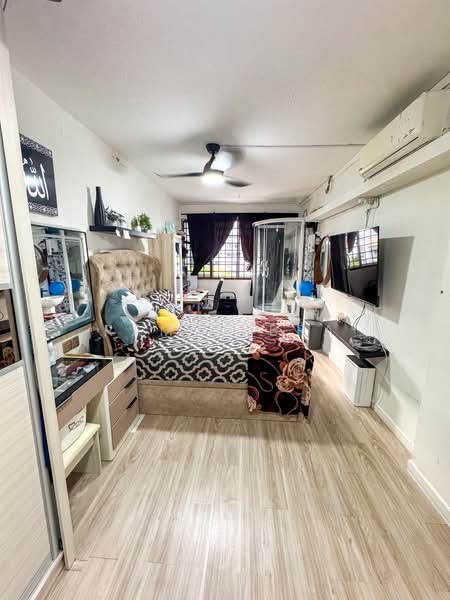 119 Teck Whye Lane, 119 Teck Whye Lane, 3 Bedrooms, 1,302 sqft, HDB Flat For Sale, by Ram Subra, 500233746 - Bedroom - PropertyGuru.com.sg