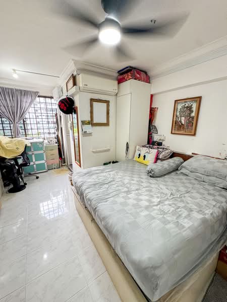119 Teck Whye Lane, 119 Teck Whye Lane, 3 Bedrooms, 1,302 sqft, HDB Flat For Sale, by Ram Subra, 500233746 - Bedroom - PropertyGuru.com.sg