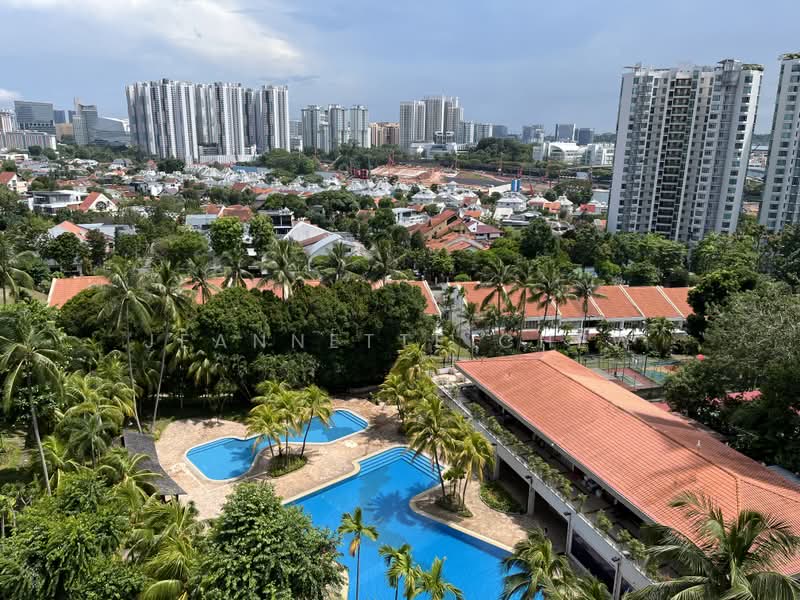 Ridgewood Condominium, 1 Ridgewood Close, 3 Bedrooms, 1,617 sqft, Condominium For Sale, by Jeannette Chew, 500233747 - Exterior - PropertyGuru.com.sg