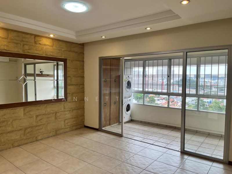 Ridgewood Condominium, 1 Ridgewood Close, 3 Bedrooms, 1,617 sqft, Condominium For Sale, by Jeannette Chew, 500233747 - Balcony - PropertyGuru.com.sg