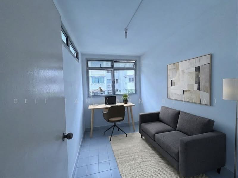 108 Lorong 1 Toa Payoh, 108 Lorong 1 Toa Payoh, 3 Bedrooms, 710 sqft, HDB Flat For Sale, by Bell Tan (Annabella), 500233749 - Study - PropertyGuru.com.sg