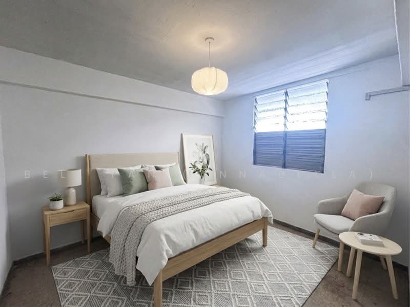108 Lorong 1 Toa Payoh, 108 Lorong 1 Toa Payoh, 3 Bedrooms, 710 sqft, HDB Flat For Sale, by Bell Tan (Annabella), 500233749 - Bedroom - PropertyGuru.com.sg