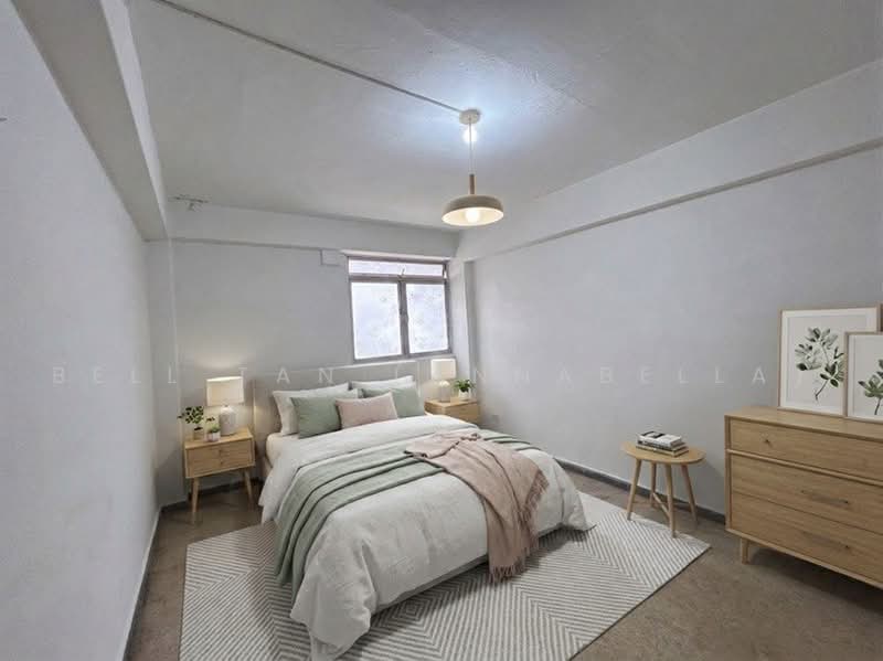 108 Lorong 1 Toa Payoh, 108 Lorong 1 Toa Payoh, 3 Bedrooms, 710 sqft, HDB Flat For Sale, by Bell Tan (Annabella), 500233749 - Bedroom - PropertyGuru.com.sg