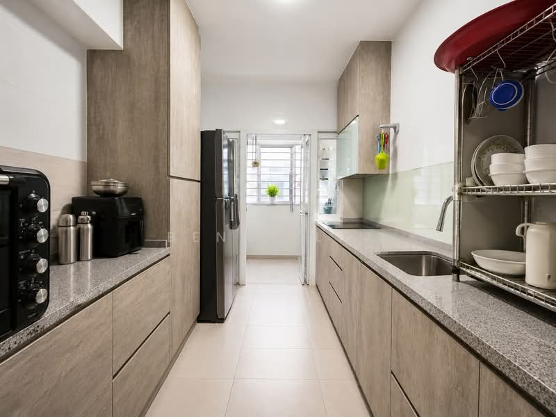 622A Tampines Avenue 12, 622A Tampines Avenue 12, 3 Bedrooms, 1,216 sqft, HDB Flat For Sale, by Benny Lim, 500233750 - Kitchen - PropertyGuru.com.sg