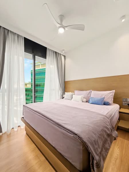 Haus On Handy, 28 Handy Road, 3 Bedrooms, 969 sqft, Condominium For Rent, by Joshua Soh, 500233751 - Bedroom - PropertyGuru.com.sg