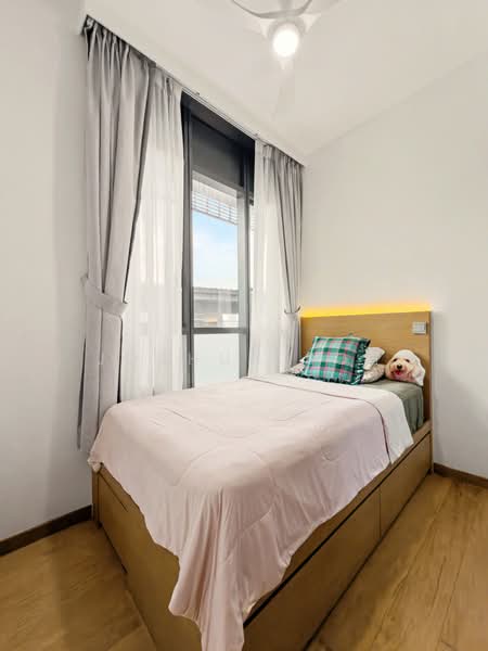 Haus On Handy, 28 Handy Road, 3 Bedrooms, 969 sqft, Condominium For Rent, by Joshua Soh, 500233751 - Bedroom - PropertyGuru.com.sg