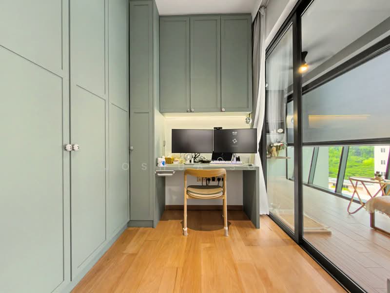 Haus On Handy, 28 Handy Road, 3 Bedrooms, 969 sqft, Condominium For Rent, by Joshua Soh, 500233751 - Study - PropertyGuru.com.sg