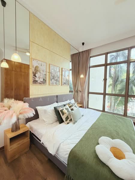 The Sterling, 1001 Bukit Timah Road, Room Rental, 111 sqft, Condominium For Rent, by Elaine Chng, 500233755 - Bedroom - PropertyGuru.com.sg