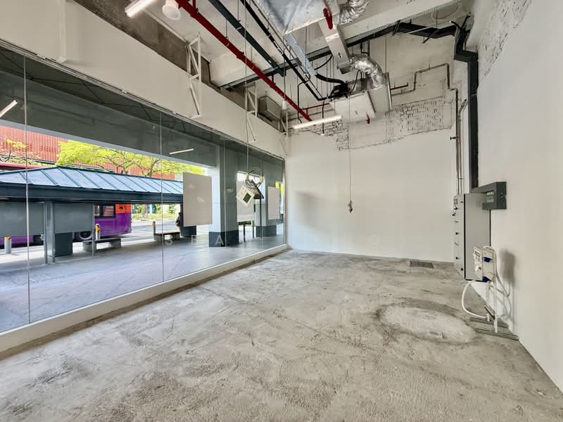 L1 F&B Space @ City Hall Vicinity | Near Schools/Hotels | Excellent Frontage, , 824 sqft, Other Retail For Rent, by Sean Pang, 500233766 - Interior - CommercialGuru.com.sg