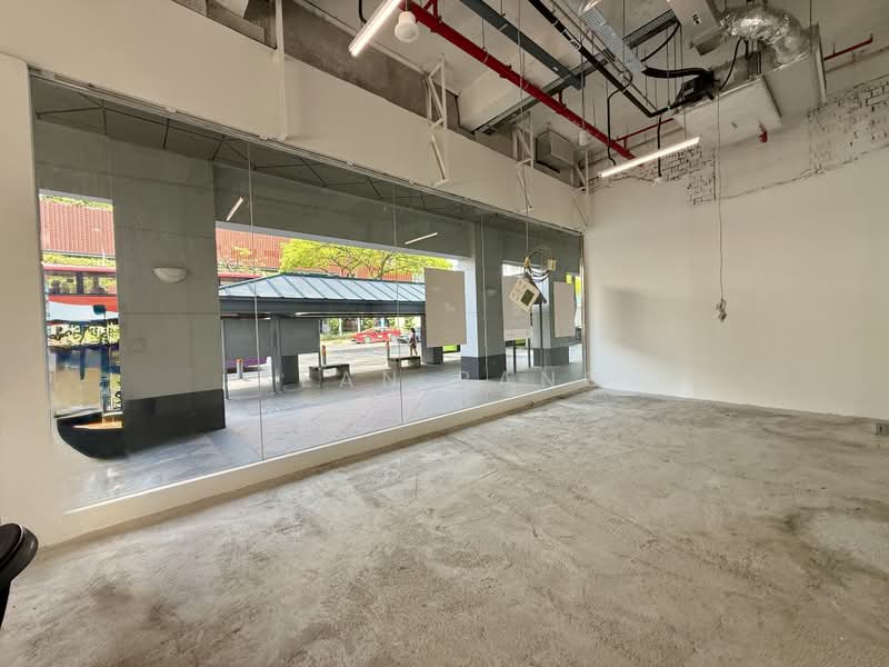 L1 F&B Space @ City Hall Vicinity | Near Schools/Hotels | Excellent Frontage, , 824 sqft, Other Retail For Rent, by Sean Pang, 500233766 - Interior - CommercialGuru.com.sg