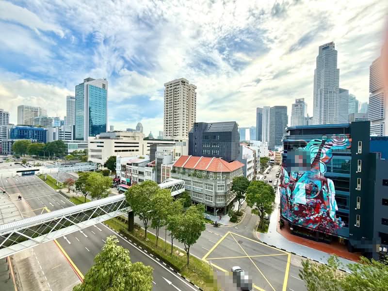 L1 F&B Space @ New Bridge Road/Clarke Quay Vicinity | Near MRT, , 959 sqft, Food & Beverage For Rent, by Sean Pang, 500233772 - Exterior - CommercialGuru.com.sg
