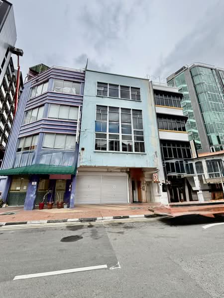 L1 Shophouse Space @ Rochor Vicinity | Next to MRT | Ample Parking | Newly Renovated, , 3,310 sqft, Shop / Shophouse For Rent, by Sean Pang, 500233773 - Exterior - CommercialGuru.com.sg