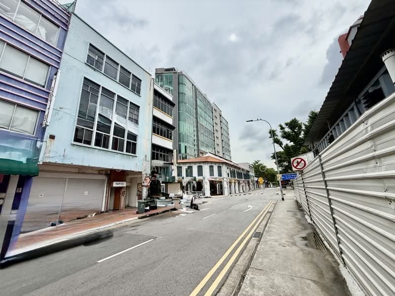 L1 Shophouse Space @ Rochor Vicinity | Next to MRT | Ample Parking | Newly Renovated, , 3,310 sqft, Shop / Shophouse For Rent, by Sean Pang, 500233773 - Exterior - CommercialGuru.com.sg