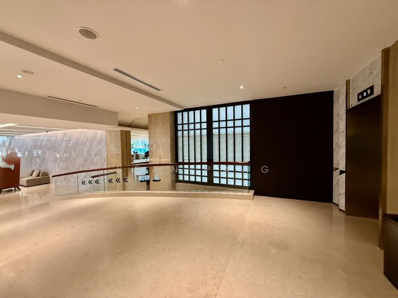 Rare F&B Space @ City Hall Vicinity | Great Frontage | Rarely Available, , 2,143 sqft, Food & Beverage For Rent, by Sean Pang, 500233774 - Lobby - CommercialGuru.com.sg