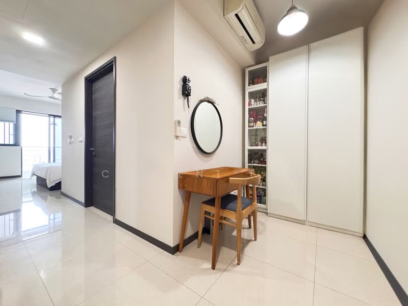 The Poiz Residences, 12 Meyappa Chettiar Road, 1 Bedroom, 420 sqft, Condominium For Sale, by Clement Tan, 500233777 - Study - PropertyGuru.com.sg