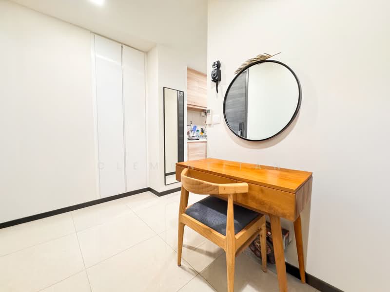 The Poiz Residences, 12 Meyappa Chettiar Road, 1 Bedroom, 420 sqft, Condominium For Sale, by Clement Tan, 500233777 - Study - PropertyGuru.com.sg