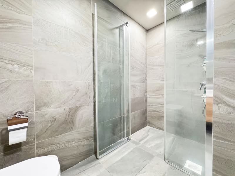 The Poiz Residences, 12 Meyappa Chettiar Road, 1 Bedroom, 420 sqft, Condominium For Sale, by Clement Tan, 500233777 - Bathroom - PropertyGuru.com.sg