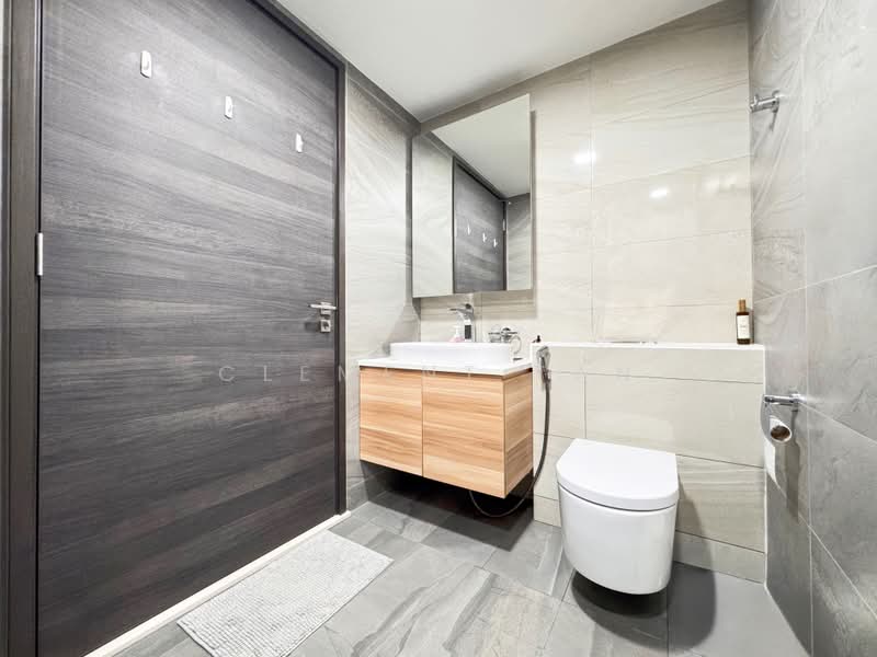 The Poiz Residences, 12 Meyappa Chettiar Road, 1 Bedroom, 420 sqft, Condominium For Sale, by Clement Tan, 500233777 - Bathroom - PropertyGuru.com.sg