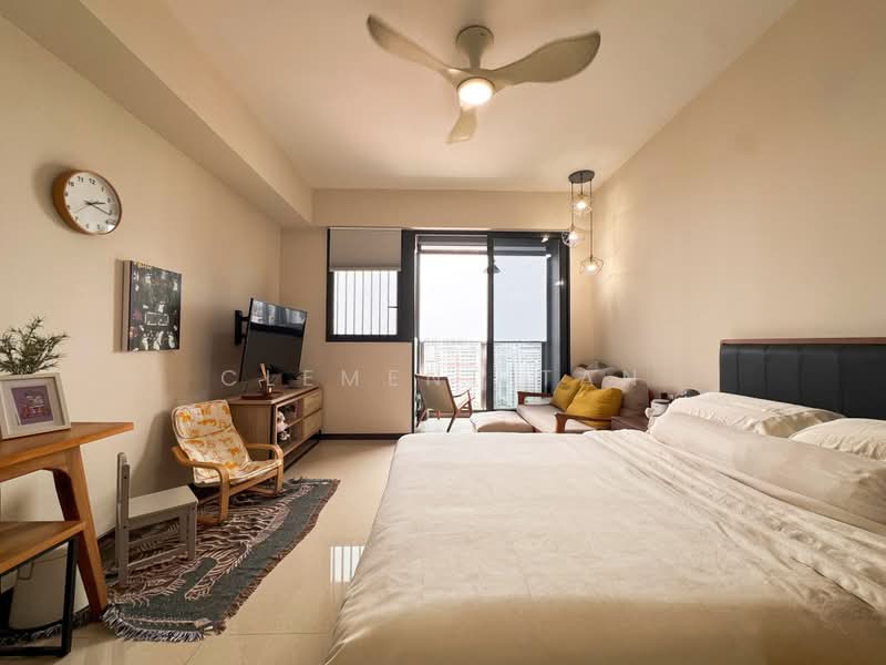 The Poiz Residences, 12 Meyappa Chettiar Road, 1 Bedroom, 420 sqft, Condominium For Sale, by Clement Tan, 500233777 - Bedroom - PropertyGuru.com.sg