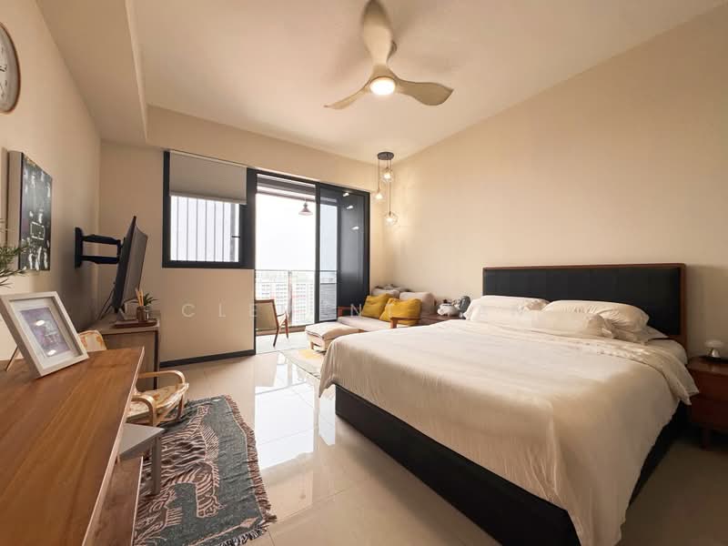The Poiz Residences, 12 Meyappa Chettiar Road, 1 Bedroom, 420 sqft, Condominium For Sale, by Clement Tan, 500233777 - Bedroom - PropertyGuru.com.sg