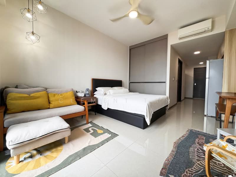 The Poiz Residences, 12 Meyappa Chettiar Road, 1 Bedroom, 420 sqft, Condominium For Sale, by Clement Tan, 500233777 - Bedroom - PropertyGuru.com.sg