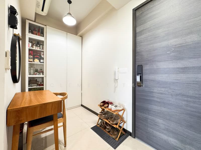 The Poiz Residences, 12 Meyappa Chettiar Road, 1 Bedroom, 420 sqft, Condominium For Sale, by Clement Tan, 500233777 - Study - PropertyGuru.com.sg