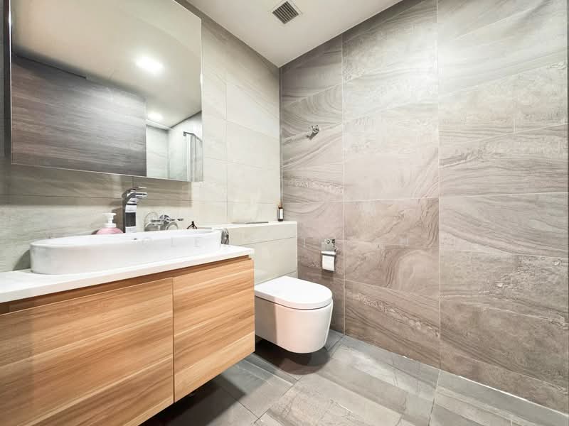 The Poiz Residences, 12 Meyappa Chettiar Road, 1 Bedroom, 420 sqft, Condominium For Sale, by Clement Tan, 500233777 - Bathroom - PropertyGuru.com.sg