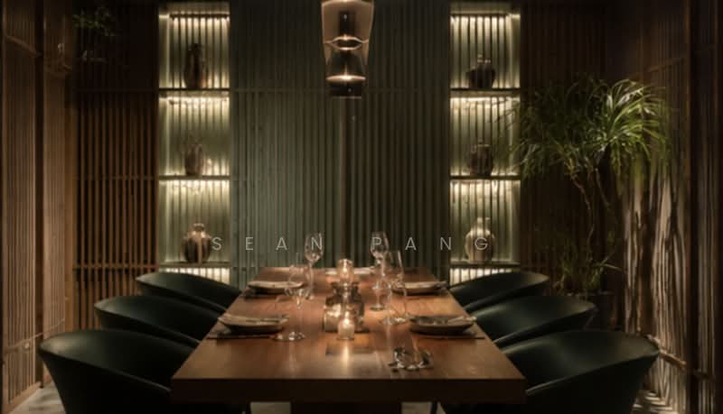 L1 F&B Space @ Keong Saik Vicinity | Prime Location | Rarely Available, , 1,938 sqft, Food & Beverage For Rent, by Sean Pang, 500233784 - Dining Room - CommercialGuru.com.sg