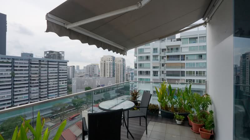 Nova 48, 8 Prome Road, 4 Bedrooms, 2,002 sqft, Apartment For Sale, by Suzana Sulong, 500233787 - Balcony - PropertyGuru.com.sg