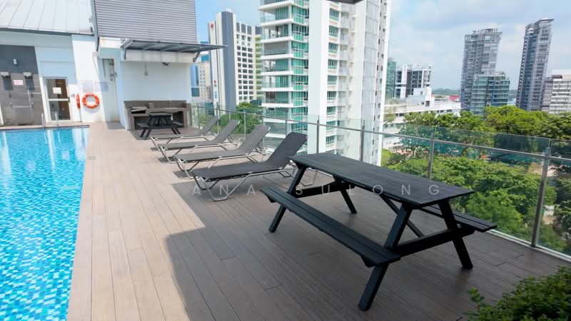 Nova 48, 8 Prome Road, 4 Bedrooms, 2,002 sqft, Apartment For Sale, by Suzana Sulong, 500233787 - Pool - PropertyGuru.com.sg