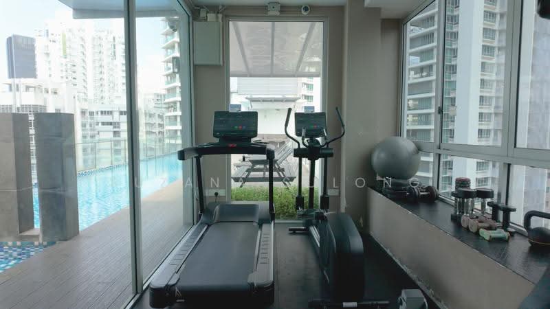 Nova 48, 8 Prome Road, 4 Bedrooms, 2,002 sqft, Apartment For Sale, by Suzana Sulong, 500233787 - Gym - PropertyGuru.com.sg