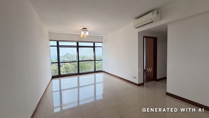 Blue Horizon, 21 West Coast Crescent, 3 Bedrooms, 1,163 sqft, Condominium For Sale, by Anthony Low, 500233793 - Living Room - PropertyGuru.com.sg