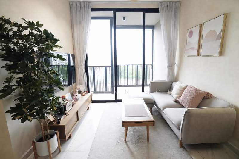 Le Quest, 10 Bukit Batok Street 41, 1 Bedroom, 495 sqft, Condominium For Sale, by Jaslynn Soh, 500233810 - Living Room - PropertyGuru.com.sg