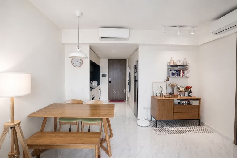 Le Quest, 10 Bukit Batok Street 41, 1 Bedroom, 495 sqft, Condominium For Sale, by Jaslynn Soh, 500233810 - Living Room - PropertyGuru.com.sg