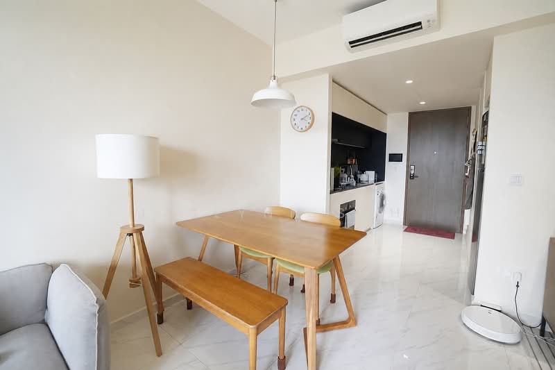Le Quest, 10 Bukit Batok Street 41, 1 Bedroom, 495 sqft, Condominium For Sale, by Jaslynn Soh, 500233810 - Dining Room - PropertyGuru.com.sg