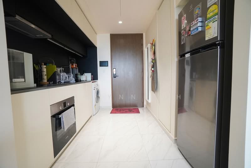 Le Quest, 10 Bukit Batok Street 41, 1 Bedroom, 495 sqft, Condominium For Sale, by Jaslynn Soh, 500233810 - Kitchen - PropertyGuru.com.sg
