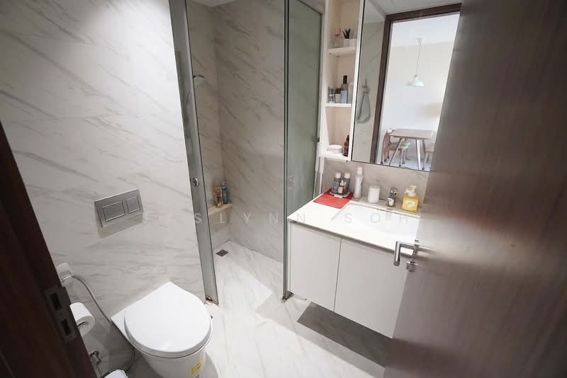 Le Quest, 10 Bukit Batok Street 41, 1 Bedroom, 495 sqft, Condominium For Sale, by Jaslynn Soh, 500233810 - Bathroom - PropertyGuru.com.sg