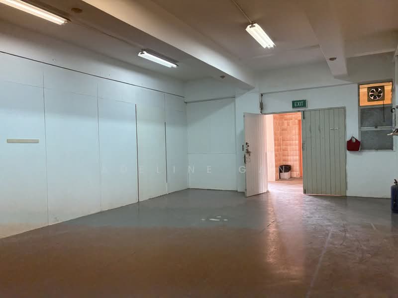 JUNJIE INDUSTRIAL BUILDING