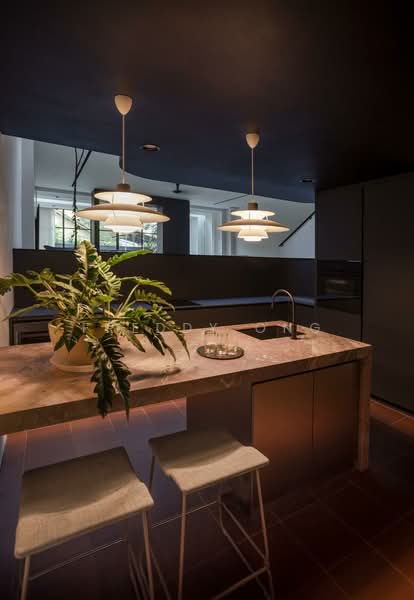 Landed Property near Siglap, Katong, East Coast, Franke Estate, East Coast Road, 4 Bedrooms, 3,490 sqft, Terraced House For Sale, by Freddy Ong, 500233816 - Kitchen - PropertyGuru.com.sg