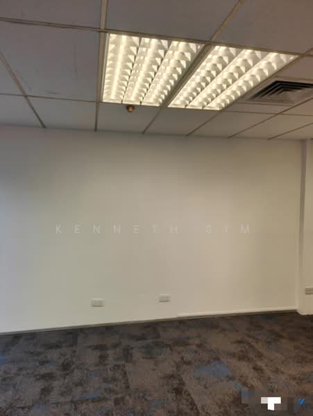 Tong Eng Building, 101 Cecil Street, 463 sqft, Office For Rent, by KENNETH SIM, 500233821 - Interior after vacating - CommercialGuru.com.sg