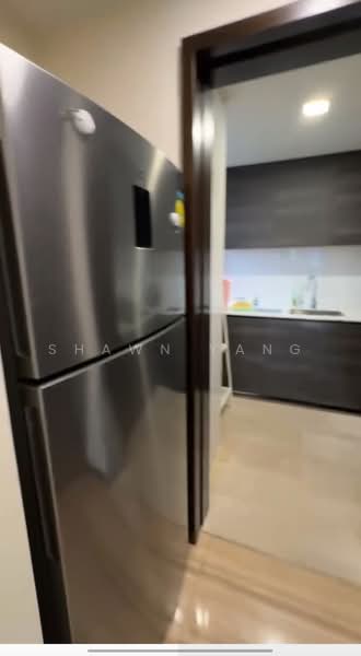Sims Urban Oasis, 4 Sims Drive, 3 Bedrooms, 1,023 sqft, Condominium For Sale, by Shawn Yang, 500233822 - Kitchen - PropertyGuru.com.sg