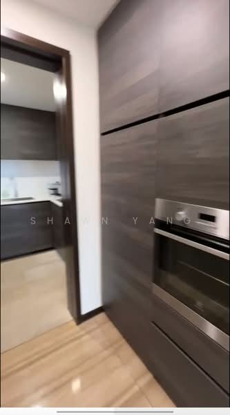 Sims Urban Oasis, 4 Sims Drive, 3 Bedrooms, 1,023 sqft, Condominium For Sale, by Shawn Yang, 500233822 - Kitchen - PropertyGuru.com.sg