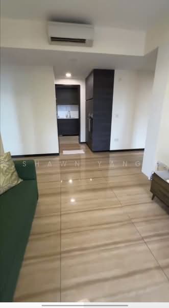 Sims Urban Oasis, 4 Sims Drive, 3 Bedrooms, 1,023 sqft, Condominium For Sale, by Shawn Yang, 500233822 - Living Room - PropertyGuru.com.sg