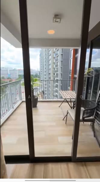 Sims Urban Oasis, 4 Sims Drive, 3 Bedrooms, 1,023 sqft, Condominium For Sale, by Shawn Yang, 500233822 - Balcony - PropertyGuru.com.sg