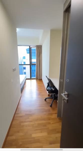 Sims Urban Oasis, 4 Sims Drive, 3 Bedrooms, 1,023 sqft, Condominium For Sale, by Shawn Yang, 500233822 - Corridor - PropertyGuru.com.sg