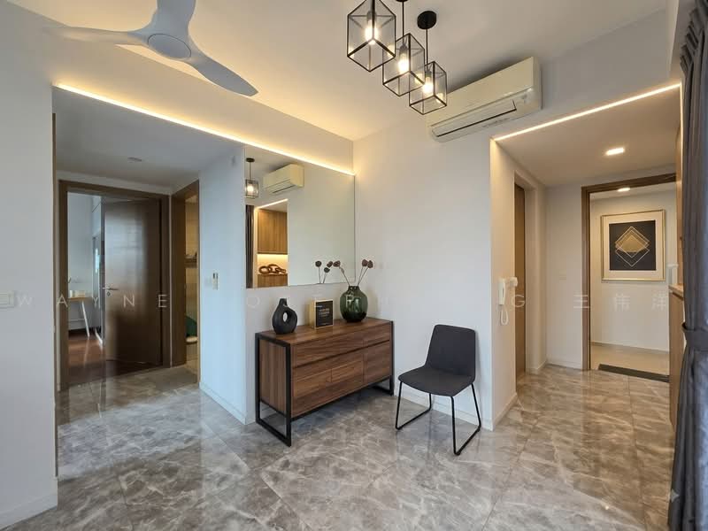 The Santorini, 31 Tampines Street 86, 2 Bedrooms, 743 sqft, Condominium For Sale, by Wayne Joseph Ong 王伟洋, 500233823 - Interior - PropertyGuru.com.sg