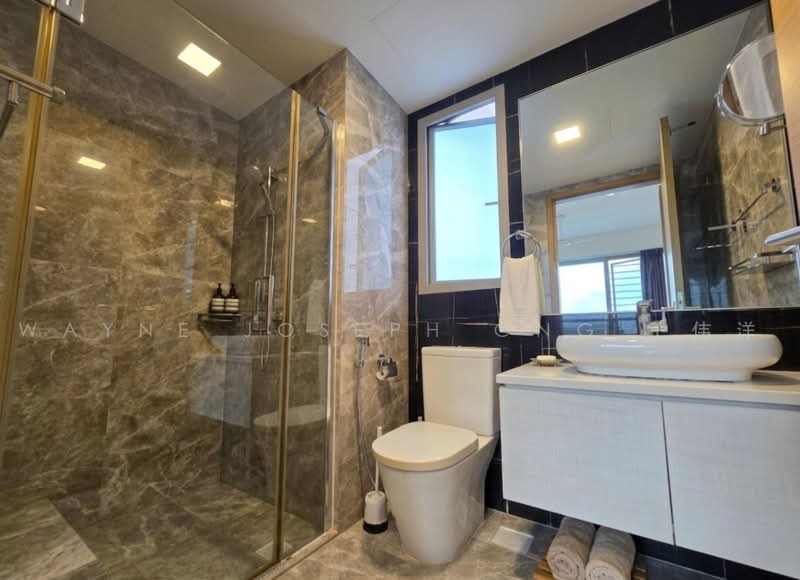 The Santorini, 31 Tampines Street 86, 2 Bedrooms, 743 sqft, Condominium For Sale, by Wayne Joseph Ong 王伟洋, 500233823 - Bathroom - PropertyGuru.com.sg